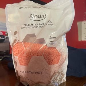 Starpil pink hard wax